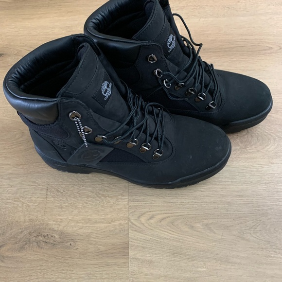 Timberland Field Boot 6" F/L Waterproof - Picture 3 of 4